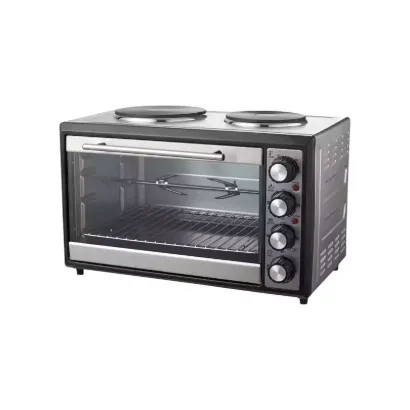 Picture of Rotisserie 33 litre Black & Stainless Electric Oven